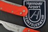 HUBERTUS Rescue Tool für Flughafenfeuerwehr Hannover