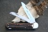 HUBERTUS HUBERTUS Hunting Knife with Saw - Item-No.: 13.320.HH.00