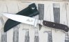 HUBERTUS Large Classic Style German Hunting Knife - Item-No.: 23.106.HH.12