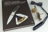 Gentleman-Pocket Knives - History, Technoloy and the most beautiful Models from all over the World - by Stefan Schmalhaus - Cover