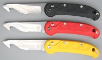 HUBERTUS Rescue Knife PROFI RESCUE TOOL - Item-No.: 68.466.-.01